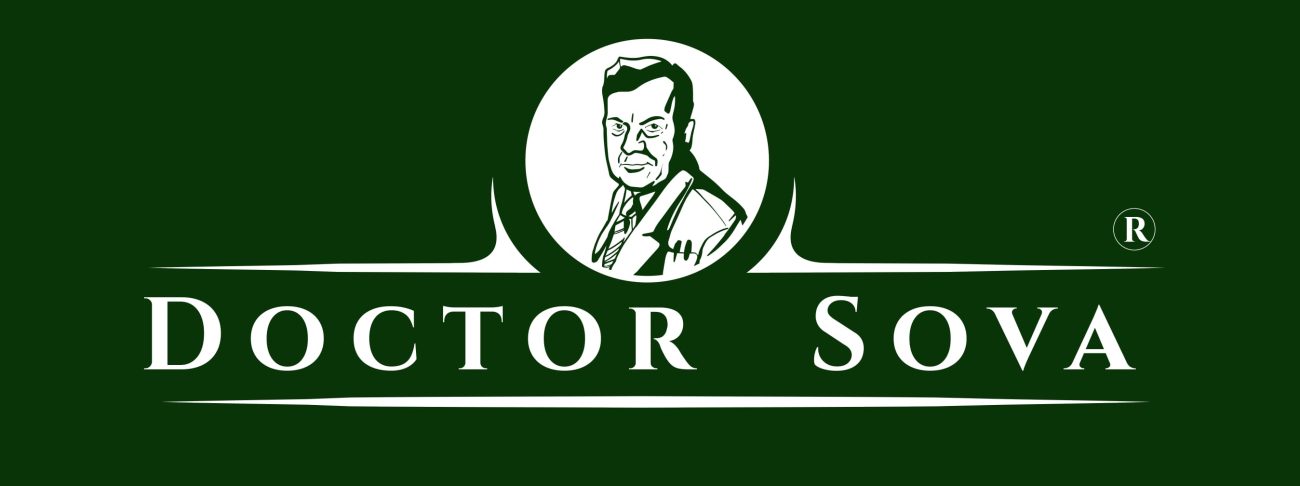 Doctor Sova logo
