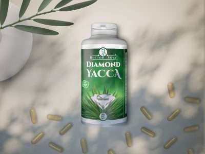 DIAMOND YACCA doctor sova® 280 kapslí